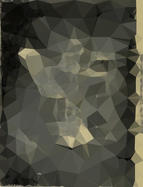 Lowpoly Bot tweet media