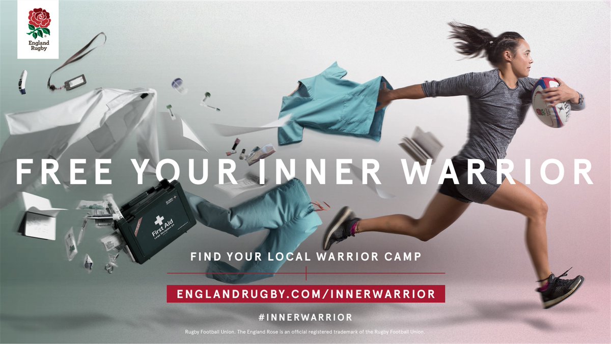 RugbyLadies's tweet photo. We are running an #innerwarrior camp on Thursday 13th September at 7.15pm. This will be at Scunthorpe Rugby Club, Heslam Park, Ashby Road, Scunthorpe DN16 2AG
#scunthorpe #ladies #women #rugby #rugbyunion #thisgirlcan #GetInvolved https://t.co/ZjSjHrSheR