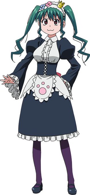 銀子ちゃんも可愛い

今期可愛い上に面白いアニメが多すぎる 