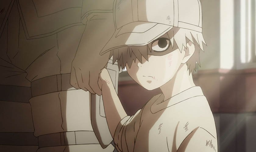アニメ はたらく細胞 6話感想ツイートまとめ Togetter