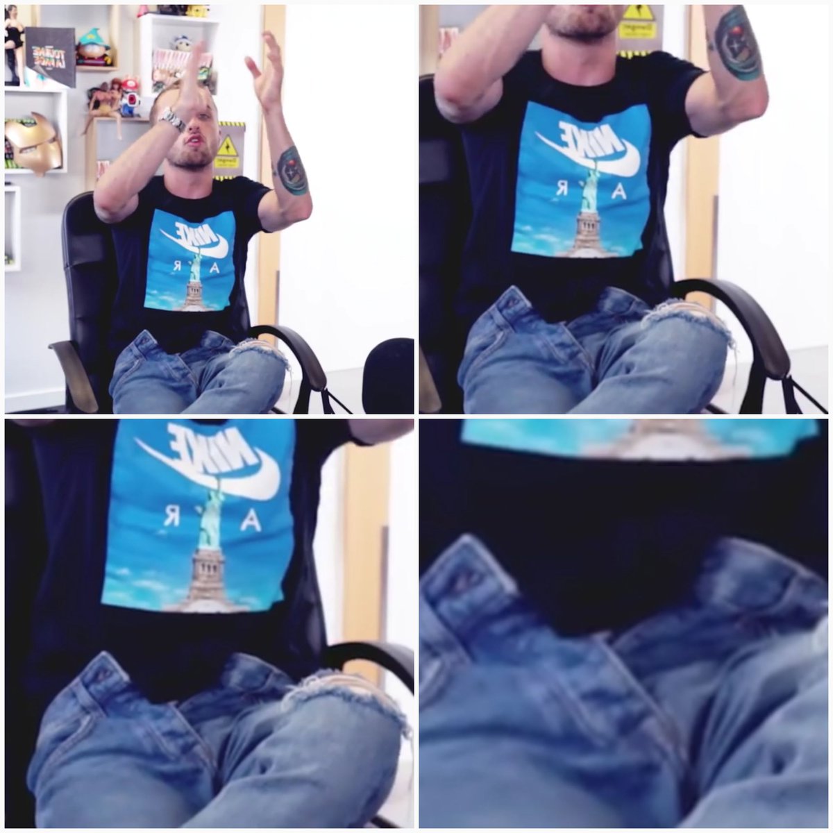 StiiTheo's tweet photo. @xSqueeZie Et toi que faisais-tu avant ta vidéo ? Que faisais-tu hein ? https://t.co/vAgXWiWvFL
