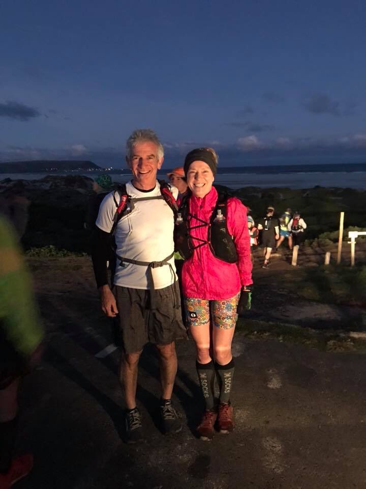 SueUllyett's tweet photo. It’s about fresh air, fun times, beautiful views, special friends &amp; cool medals @RW_Trail @runnersworldza @thecapetrails @LoveOurTrails @lovecapetown that keeps us coming back for more 💙 https://t.co/36D8c4K0BE