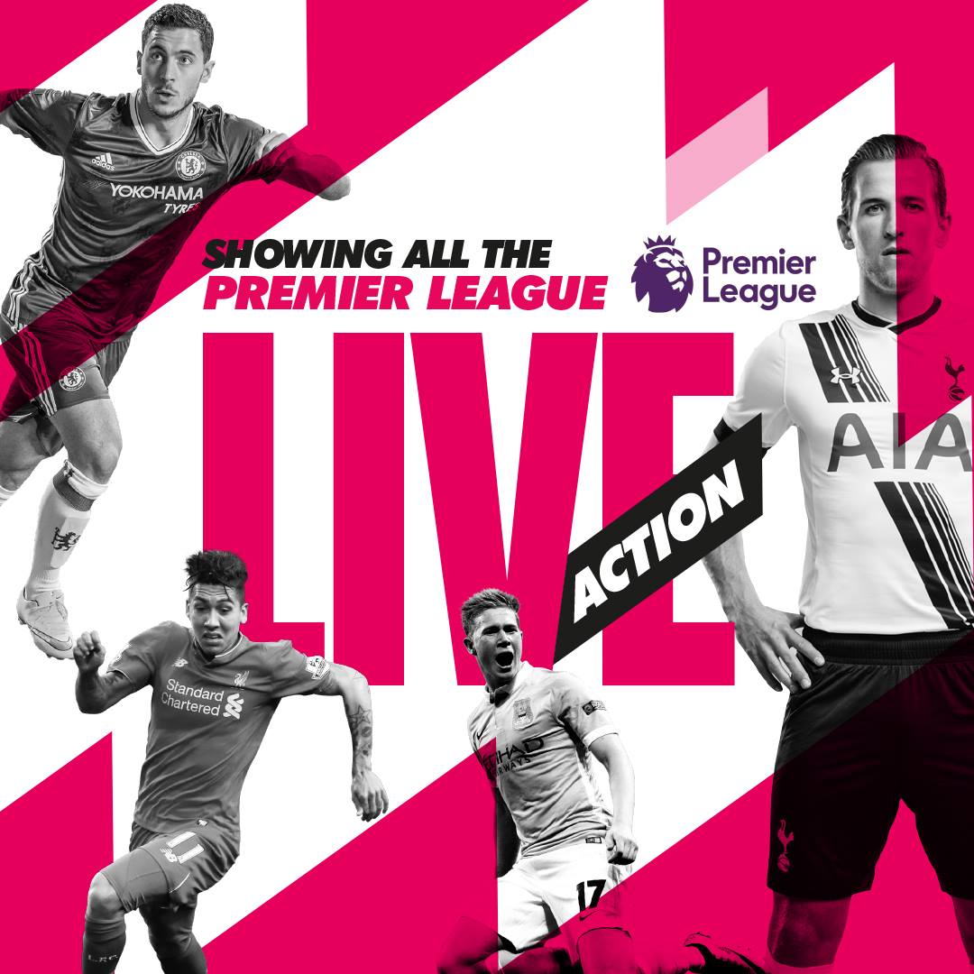 Come and join us for the Premier League matches today

Newcastle vs Tottenham 12.30pm

Wolves vs Everton 17.30pm

#NUFC #COYS #Cardiff

Bookings

📞 08455 333000 
🌐 shootersportsbar.co.uk