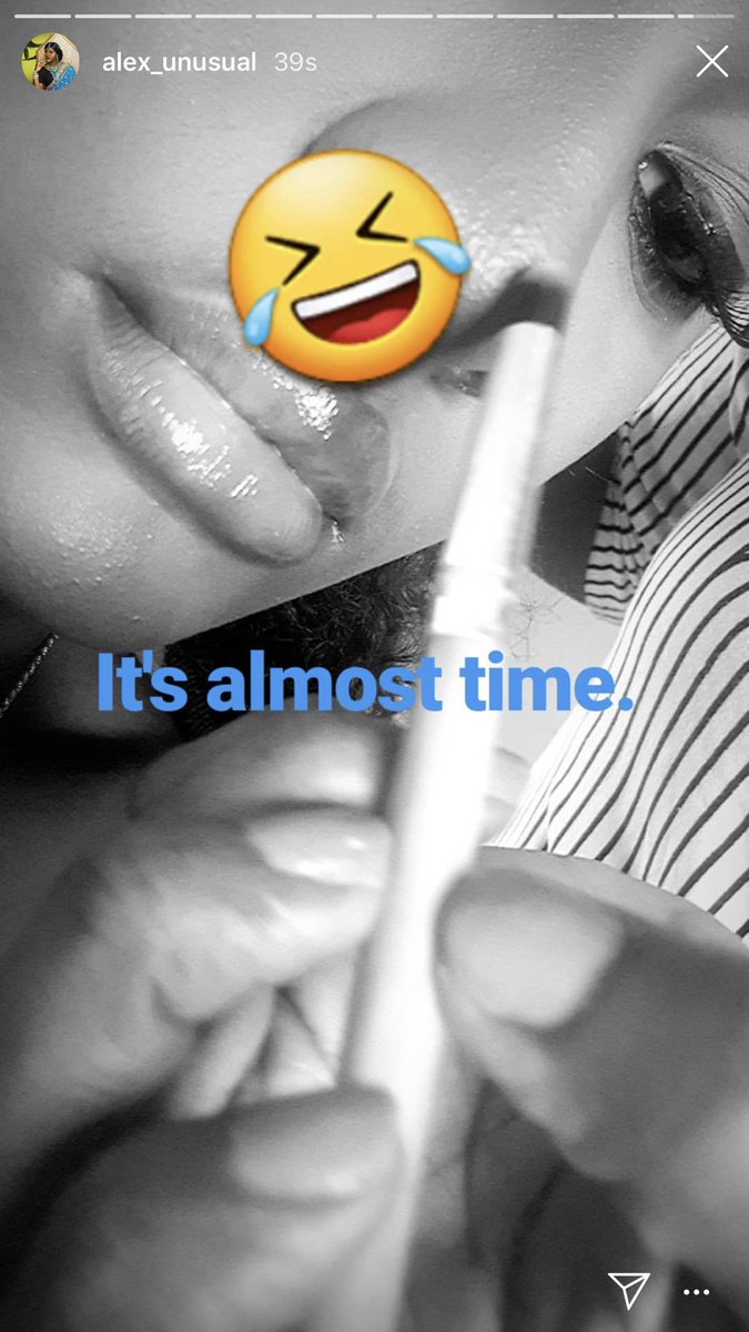 Lasgidi4L's tweet photo. It’s almost showtime 💪🏽👌🏾👍🏽💘🎤🙏🏽💫💃🏽⭐️
#AlextakesLEAD #Alexthebrand #AlexUnusual #theunusuals #teamtolex #InternationalYouthDay https://t.co/QjT9ekNier