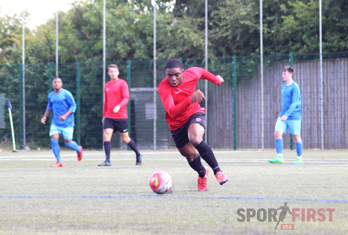 SportFirstUSA's tweet image. #GameDay Good luck to all our athletes playing football in the UK and Europe today | Staying sharp before they go to America! 

➡️ sportfirstusa.co.uk