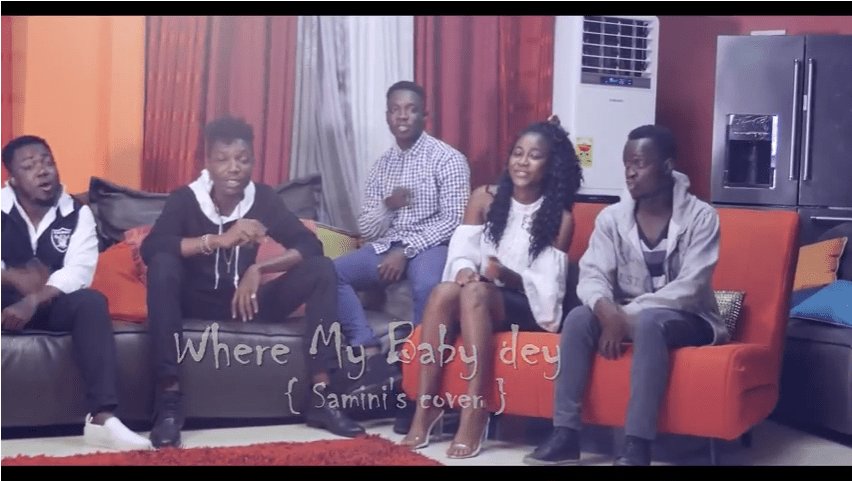 LoudSoundGH's tweet photo. DeVox Gh – Where My Baby Dey (A capella Cover) https://t.co/GkhAENZHN3 https://t.co/MR6ZJWXm93