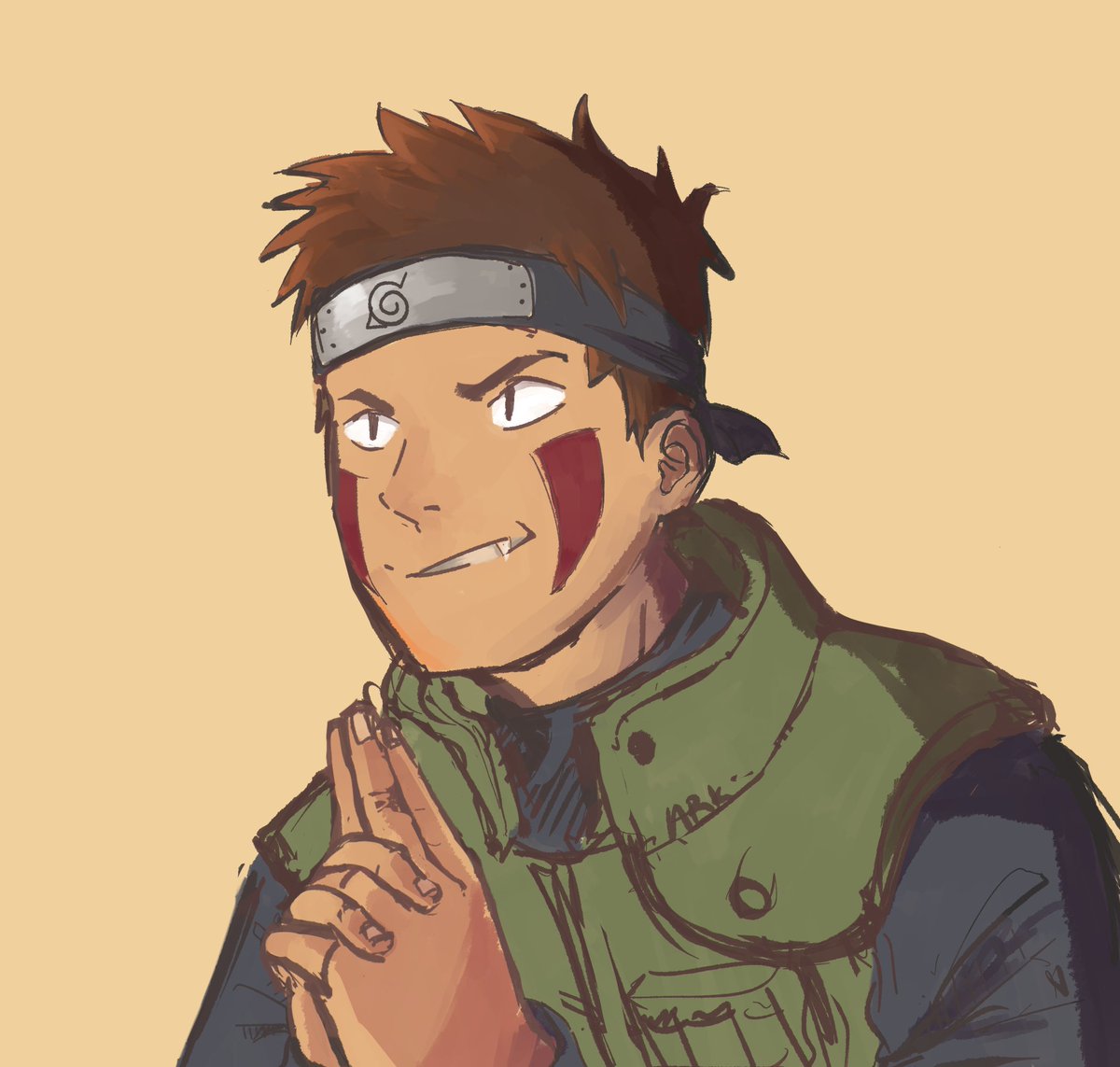 Inuzuka\, image size:1200x1143