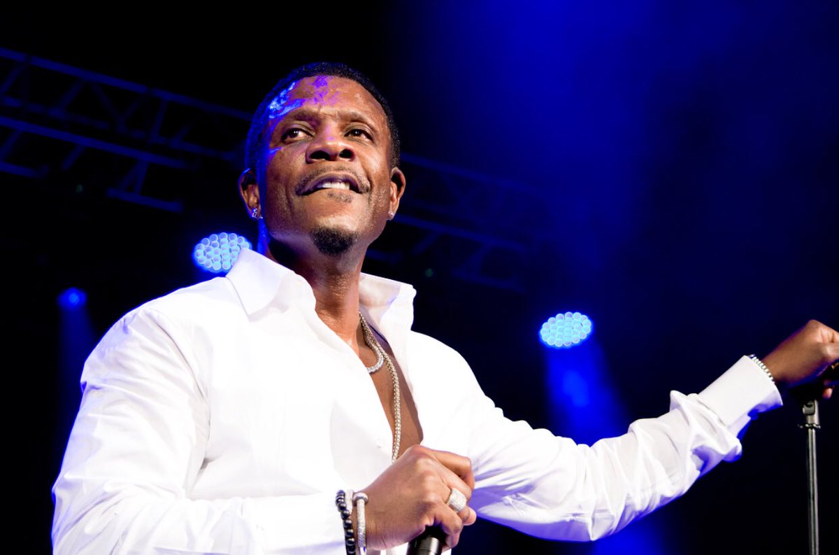 Keith Sweat (OGKeithprivate) Twitter