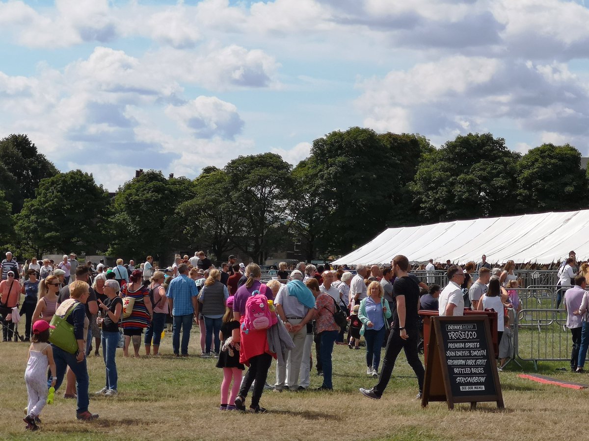 CMBC_CPT's tweet image. On patrol @Halifax Agricultural Show! #CMBC #calderdale #Visitcalderdale