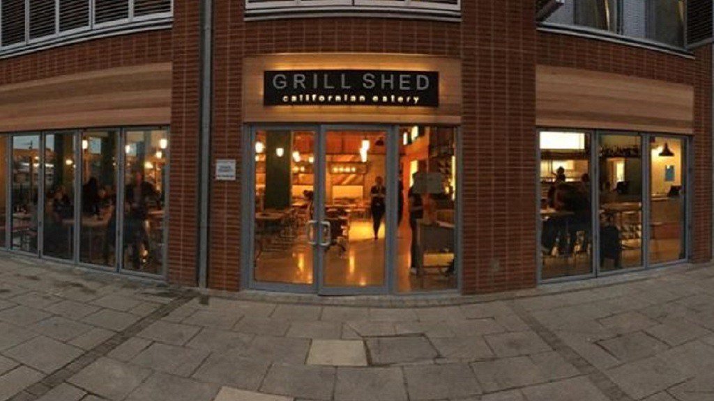 Kids Eat FREE at <a href="/GrillShed/">GrillShed</a> in #Gloucester - Mon &amp; Tues only. One free kids meal per one adult. Kids Menu only 12 and under. Does not include lunch time special offers. Offer ends September 1st 2018 #GLCard #WDYT bit.ly/2M9svLV