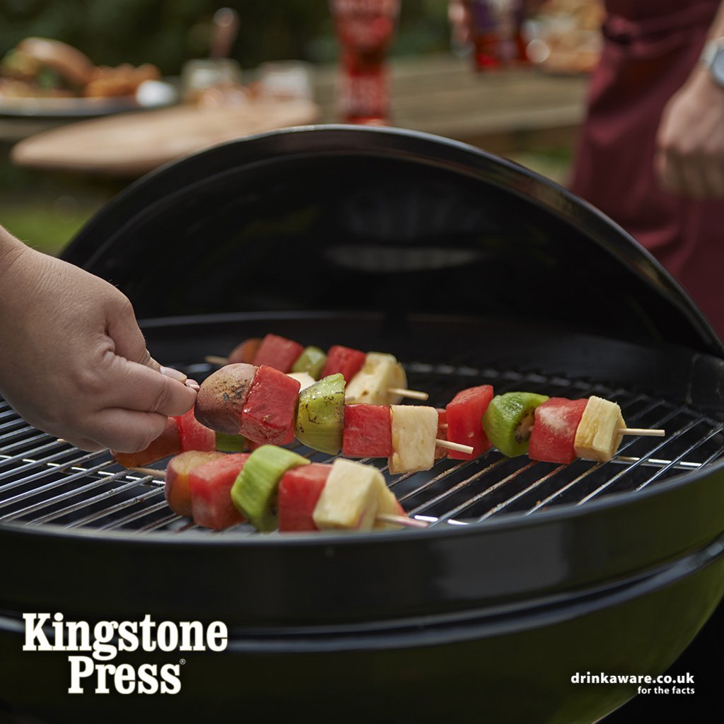 kingstonecider on Twitter: "Perfect your summer BBQ with our Kingstone Press Wild Berry cider fruit kebabs. https://t.co/EvRcA7AJha" /