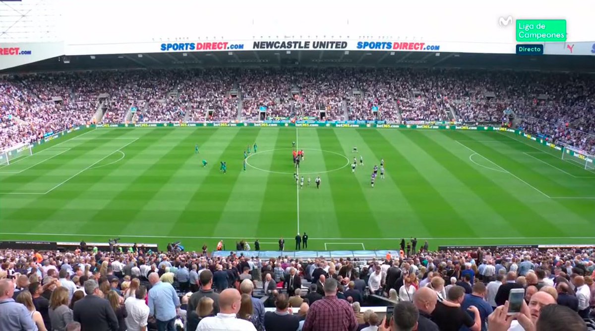 Fútbol en Plus+ on "Lunch time en la Premier League. Newcastle-Tottenham, en directo, en Movistar Liga de Campeones. https://t.co/3zgfncoWSY" / Twitter
