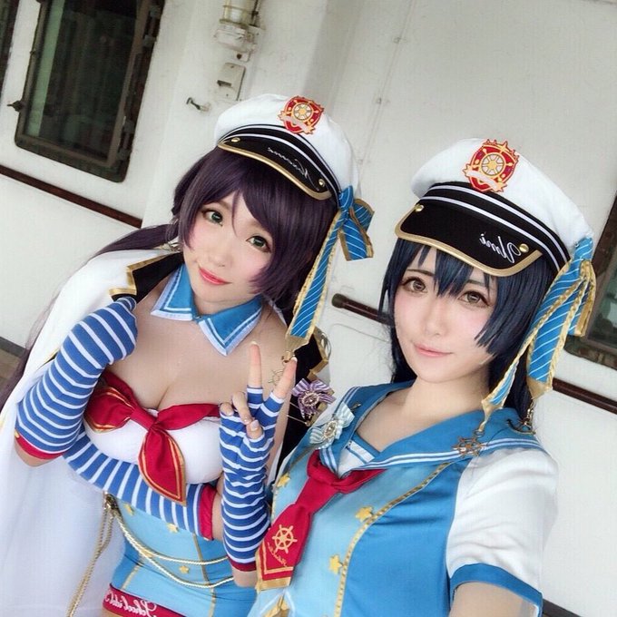 コスプレイヤーあずまゆうのTwitter画像39