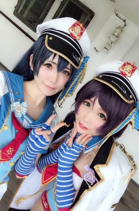 コスプレイヤーあずまゆうのTwitter画像38