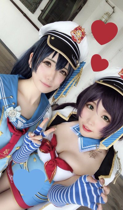 コスプレイヤーあずまゆうのTwitter画像37