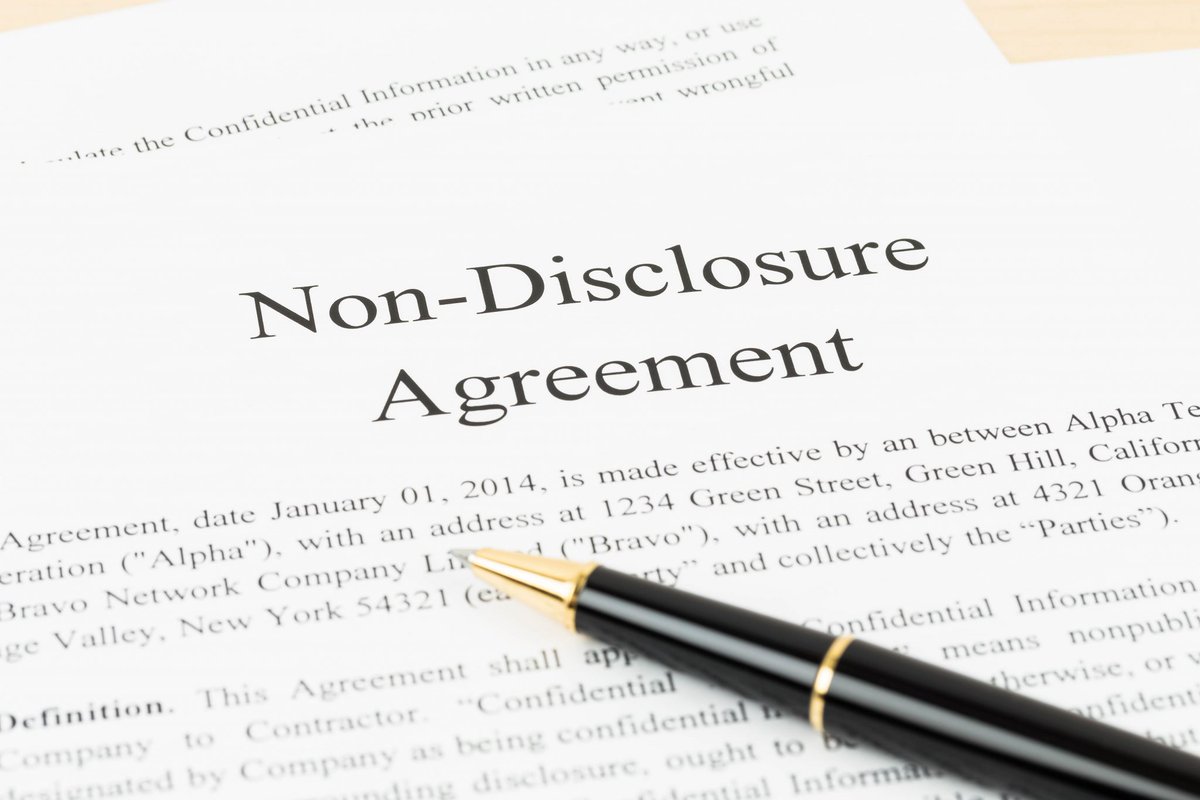 nextlevelpurch's tweet photo. Are You Using NDA's In These Sensitive Situations?
Get four Tips about NDA - https://t.co/nZKzErLmTX
#nextlevelpurch #procurement #purchasing #supplychain #certification #purchtips #nlpaspsm #purchasing_goals #supplier_nda https://t.co/S67ZwyEEXJ