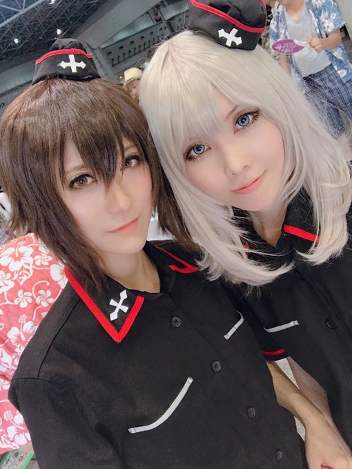 Twitterのコスプレ画像7