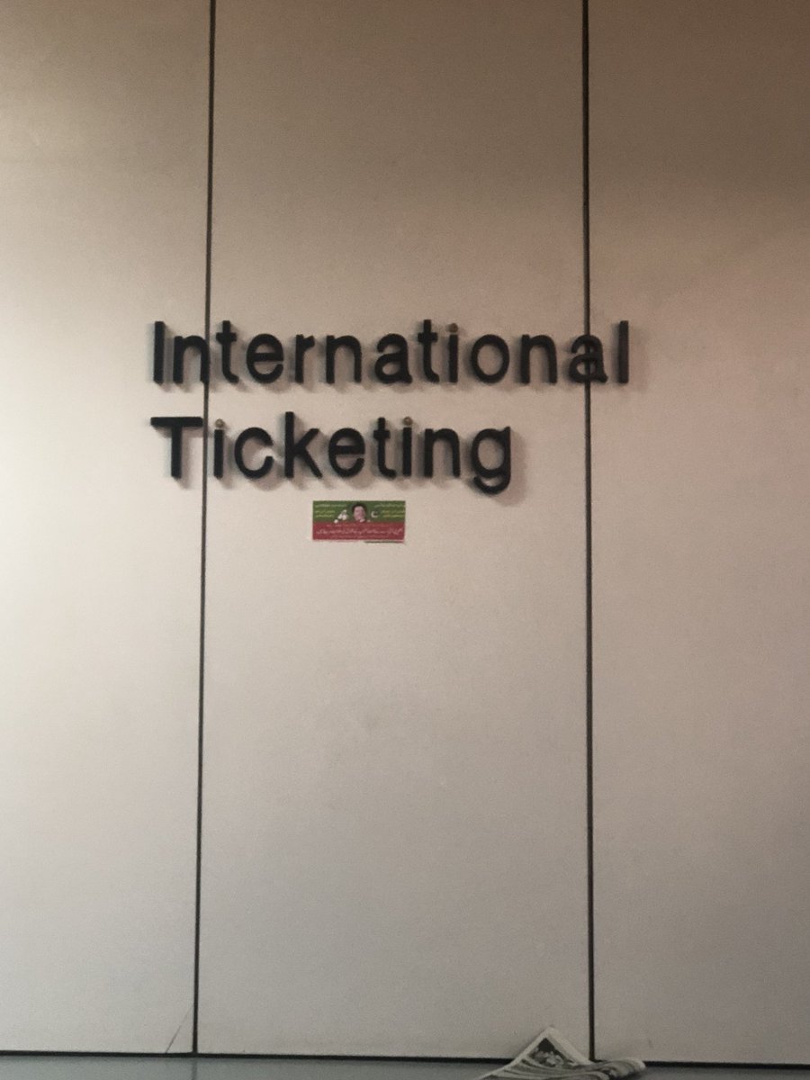 AzalAchakzai's tweet photo. Walked In PIA head Office Quetta and Found this..
@Official_PIA
#RejectGeneralsSelection2018 https://t.co/zCOi24NsgV