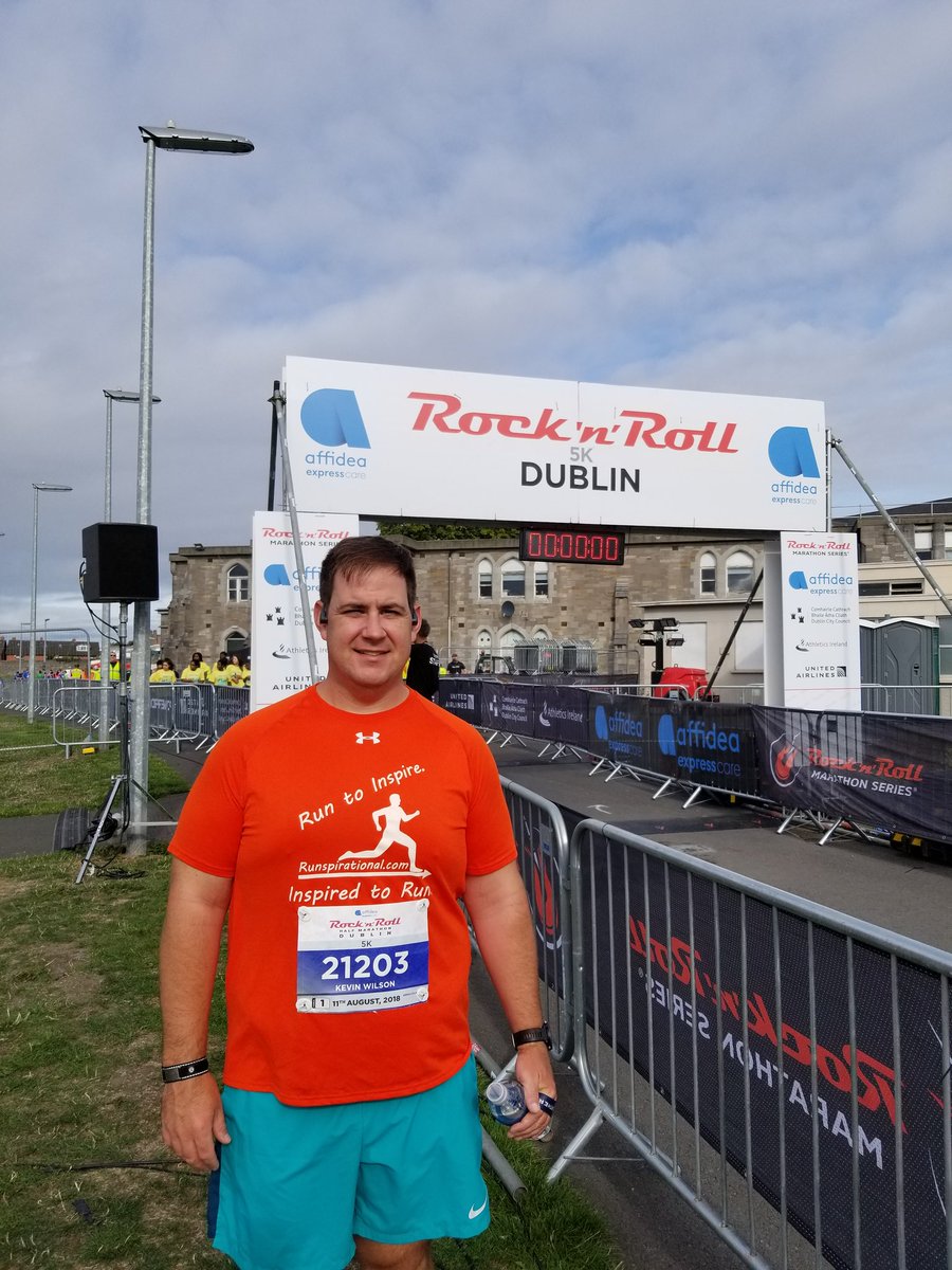runspirational's tweet photo. The CHAMP & the chump @rnrdublinhalf 5K done Proud of my wife for pushing it Worked out well as a shake out run for tomorrow's half Such a beautiful city
#RnRBR #RnRDublinBR #RnRDublin #BibChat #bibravepro #runspirational #runtoinspire #inspiredtorun #berunspirational #runcation https://t.co/pEeSHtQxoI