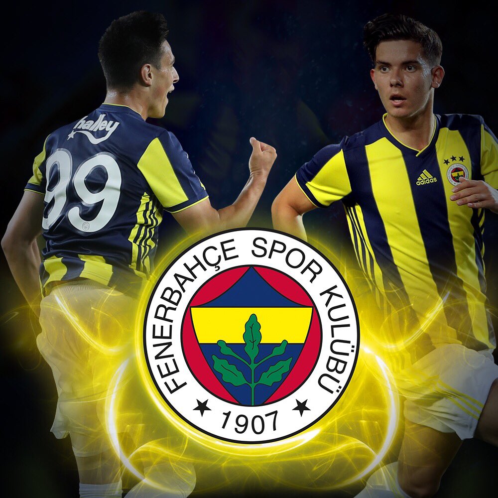 Vurduğun gol olsun Fenerbahçem!
fenerium.com.tr #Fenerbahçe #Fenerium #instaFB