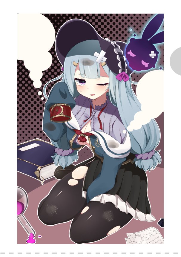 明日の委託情報～
東3ホール ケ-24b「鋼工房」様にて委託頒布させていただきます
・紫ちゃんコピー本(成人向)100円
・C93で頒布したゴ魔乙ルベリスちゃんクリアファイル(+ペーパー) 100円
よろしくお願いいたします! 