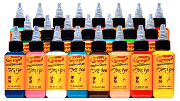 JessYenDotCom's tweet photo. Jess Yen ink set by Eternal Ink

available at https://t.co/lUt7INGKxQ

#tattoo #tattooink #jessyen #horiyen #eternalink https://t.co/LD9RVsVLef