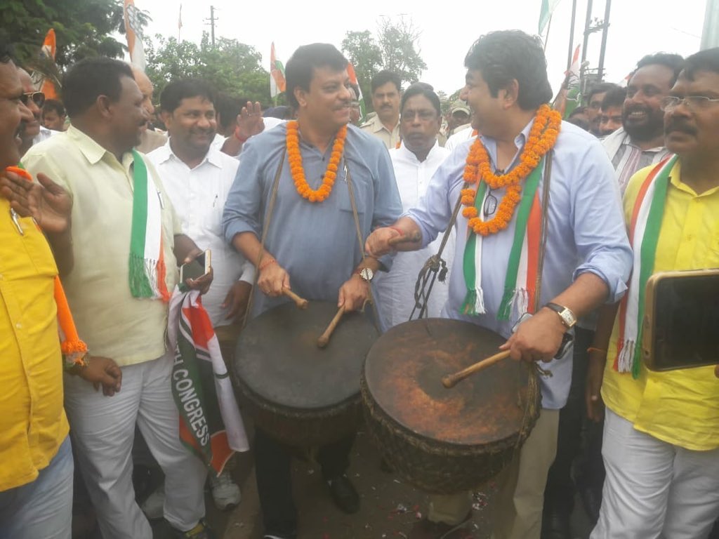 SinghRPN's tweet photo. Some glimpses of my recent Jharkhand visit. https://t.co/KzDwS09bF1