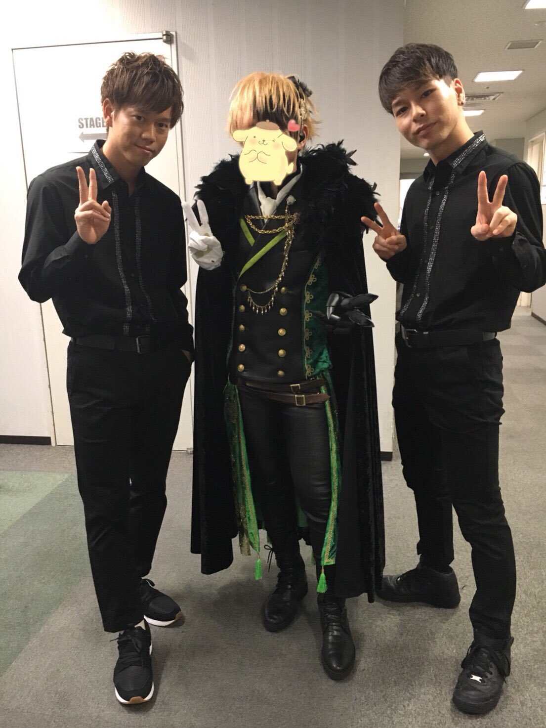 Takamasa 浦島坂田船の浦田わたるさんのワンマンライブ Greedyworld 大阪公演も無事に終了 東京に引き続き大阪も凄く盛り上がって最高に楽しかった 浦田さんはじめ ファンの方々や関係者の皆さんありがとうございました 浦島坂田船 浦田わたる