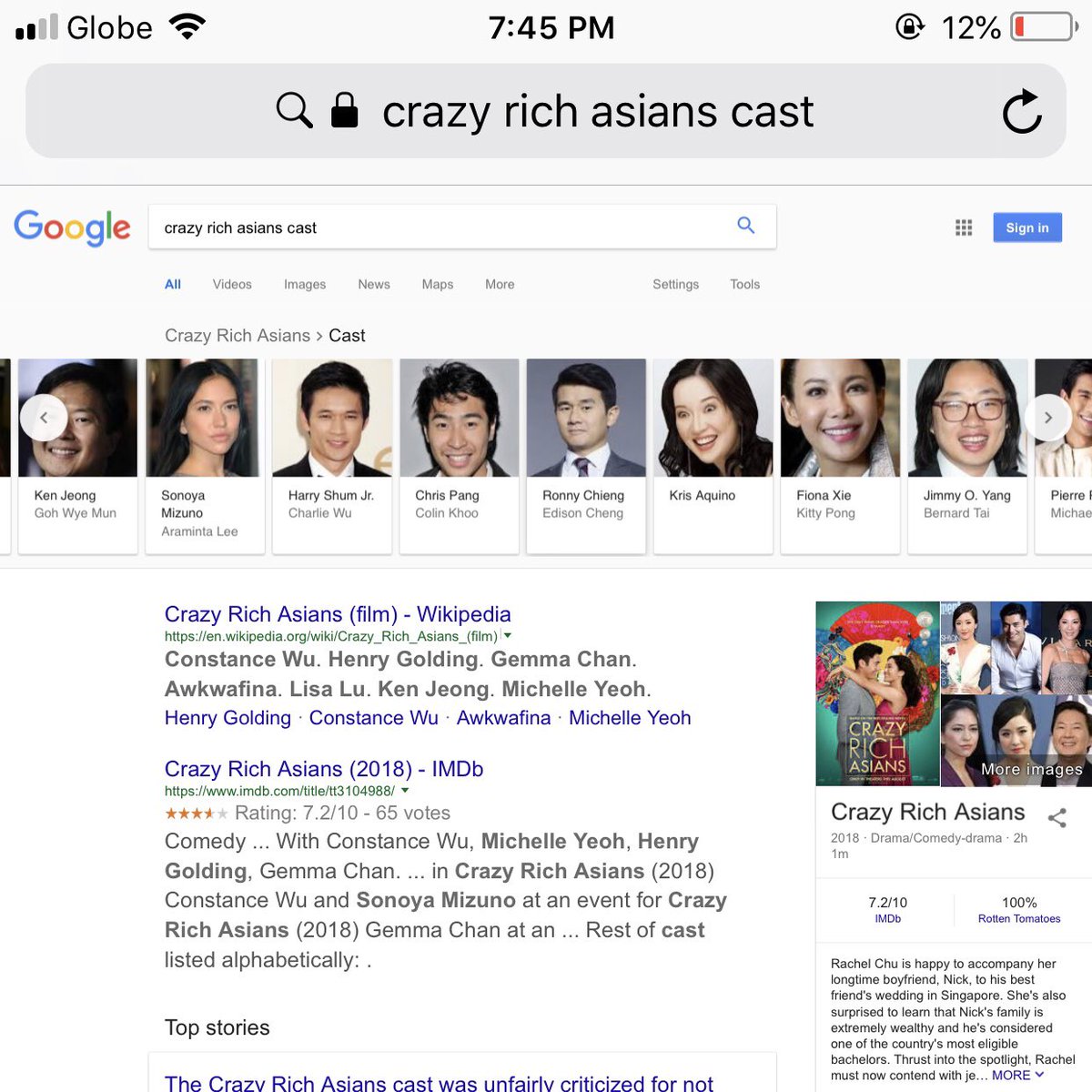 SaranghaeyOppaa's tweet photo. Di ko kinaya. #KrizzyRichAsians https://t.co/uoMGAvTAPG