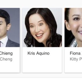 SaranghaeyOppaa's tweet photo. Di ko kinaya. #KrizzyRichAsians https://t.co/uoMGAvTAPG