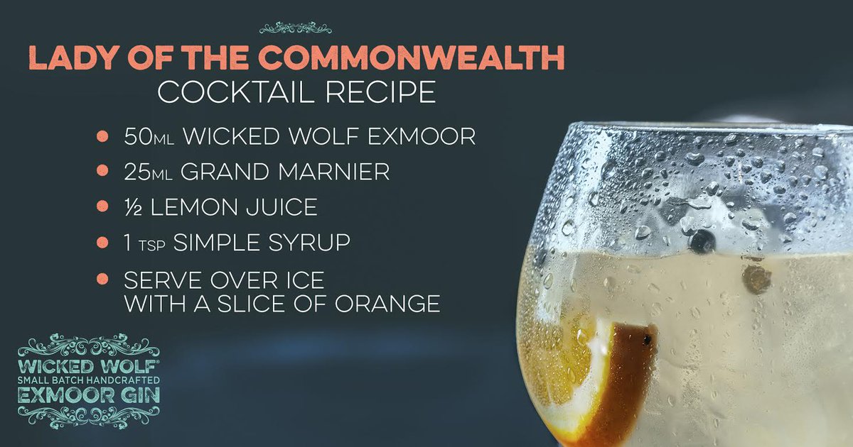 wickedwolfgin's tweet photo. Although it didn't make it through to the next round of the #CocktailCup, we still love this #cocktail recipe πΉΒ
Will you be giving it a try this weekend?Β πΊ If not, tweet us with your tipple of choice to sit back and relax with! https://t.co/FY0xMWr0ha