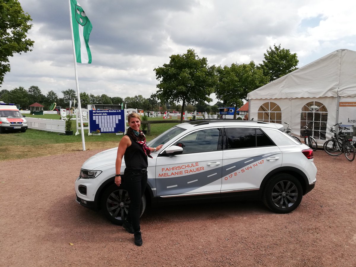 Sponsoring RV Ostenfelde-Beeilen #reitundfahrtunier Samstag und Sonntag