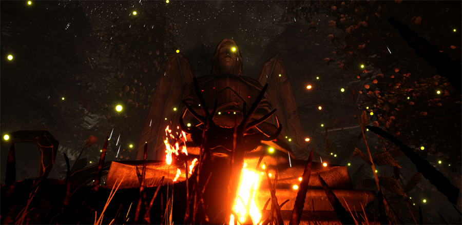 grindstonegg's tweet photo. "Even the crowned are touched by malady, spoiling the sacred and the holy"

Check our Dev. blog at:
https://t.co/CcDJzE9EA8   

#darkthingsabout #dta #UE4 #indiegame #indiedev #gamedev #IndieGameDev #unrealengine #MadeWithUnreal #screenshotsaturday https://t.co/dyINTxEfHh