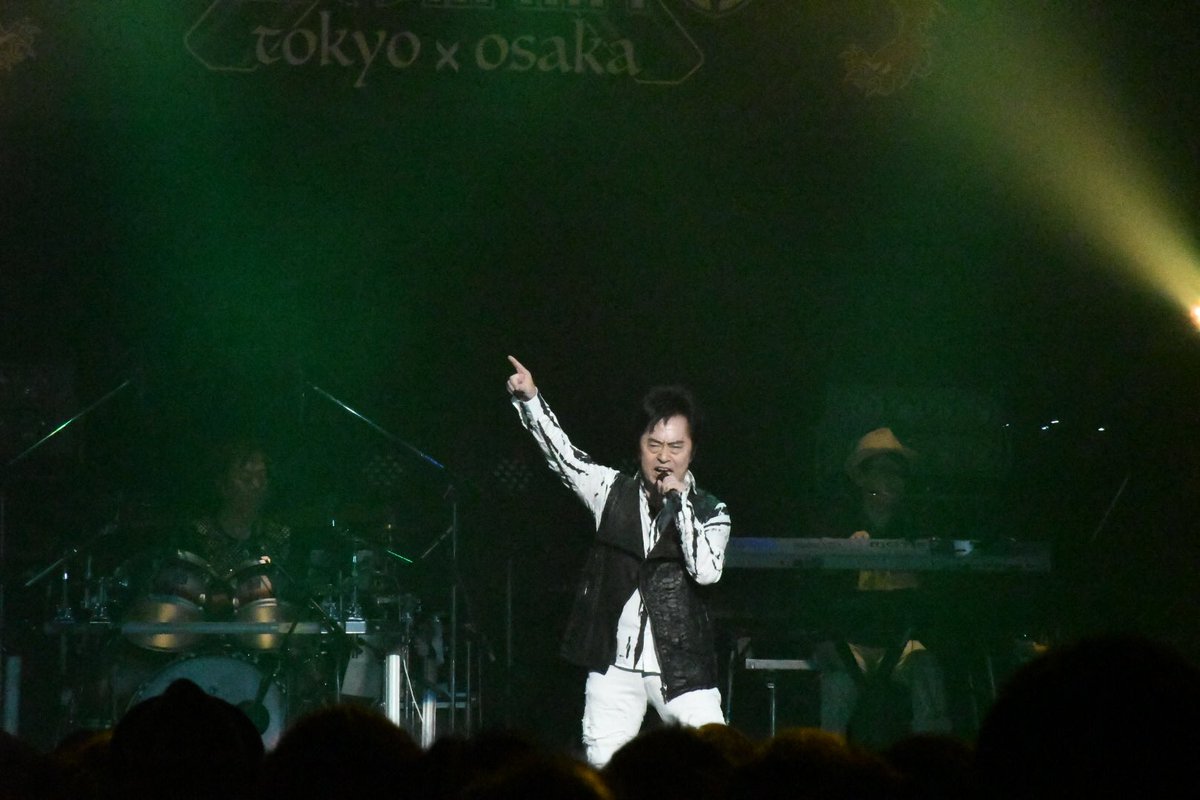 Ichiro Mizuki 今日のajf夏の陣2日目スーパーヒーロー魂 は大盛り上がりの中 無事に終了しました 来てくださったみなさんありがとうこざいました 明日の3日目スーパーアニソン魂も盛り上がろうゼーット Ajf夏の陣18 Zepptokyo スーパーヒーロー魂