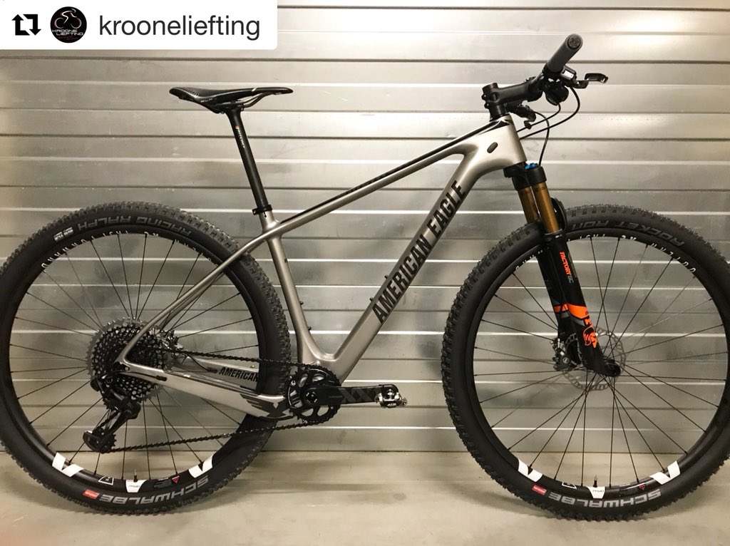 AE_MTB's tweet photo. Happy customer again ✨
At American Eagle dealer #krooneliefting https://t.co/JscZPg75Tq