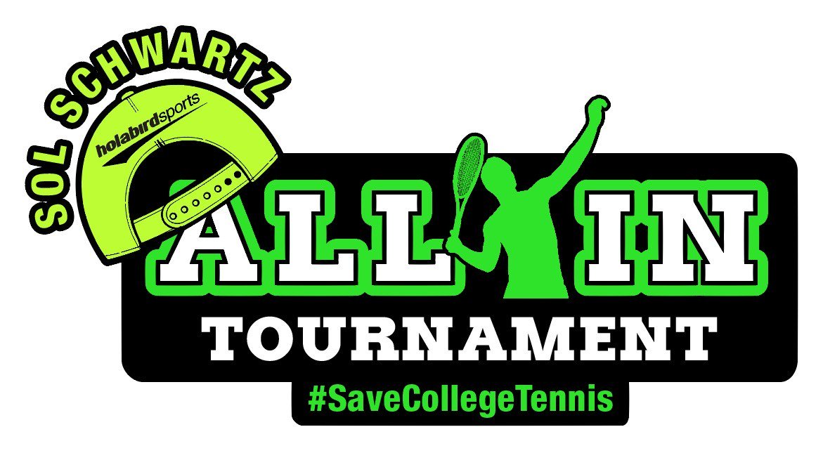 holabirdsports's tweet photo. The 3rd annual #TheSol (@TheSolUTR ) tournament to #SaveCollegeTennis takes place in #Baltimore TODAY! Come see the best junior and college #tennis players compete to promote the spirit of the game! https://t.co/HNNwfOkYm2 https://t.co/9crlSrSjGt