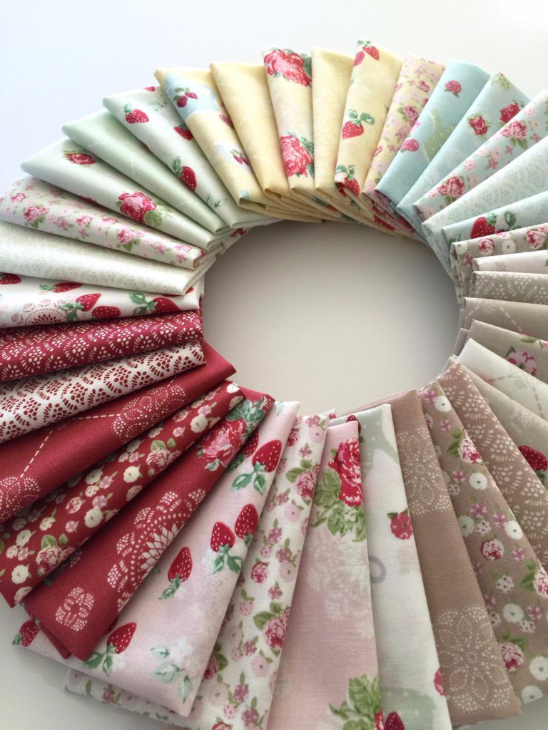 Sew something summery with these gorgeous designs from Lecien Fabrics. ☀️
ow.ly/dS9y30llTNp
