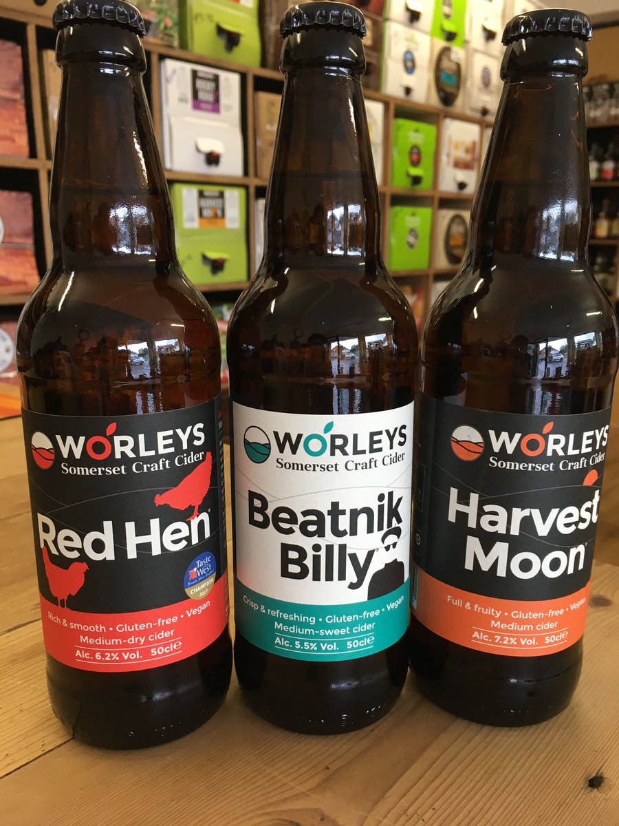 The Cider Shack (CiderThe) Twitter