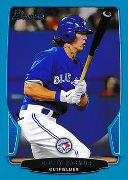 Happy 32nd Birthday to former Toronto Blue Jays outfielder Colby Rasmus! 