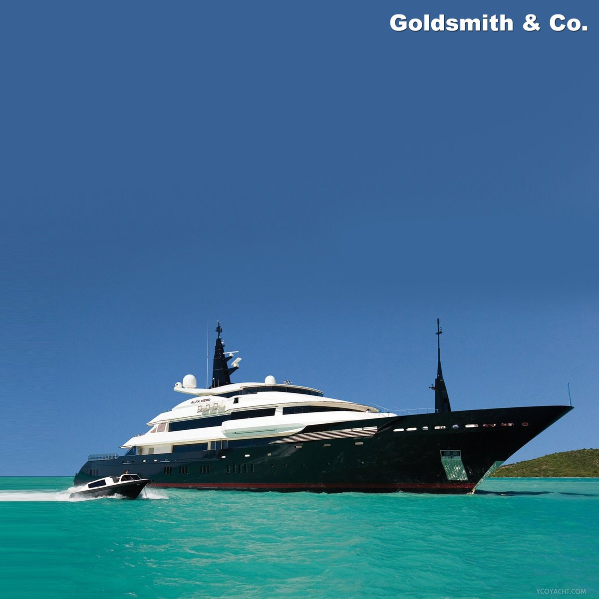 Thanks for following us. However, we have created a new company now so please follow us here: @goldsmithnco