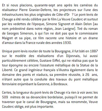 OTmirebellois's tweet photo. Une vraie #star ce #pontlevis de Cheuge 😎💫 #merci @Lebienpublic pour cet article, profitez de ce #patrimoine au quotidien en téléchargeant la #randonnée du même nom 👉https://t.co/Chz2axD9r1 #Bourgogne #campagne #sortie #BaladeSympa #ouvragedart #Francemagique #Famille #enfants https://t.co/VdSR6JDOeg