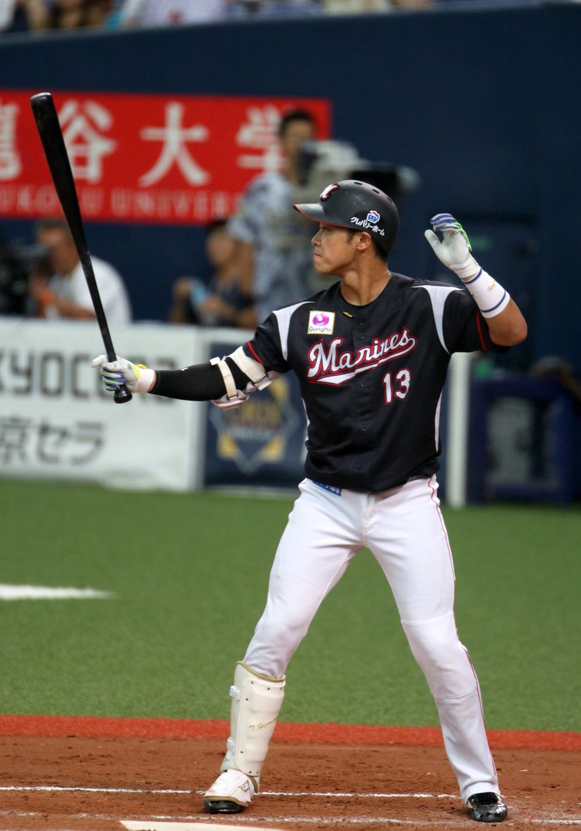 M على تويتر 京セラドーム大阪 平沢大河 大河のバッティングのルーティンが格好良いよね という写真 M على تويتر 京セラドーム大阪 平沢大河 大河のバッティングのルーティンが格好良いよね という写真