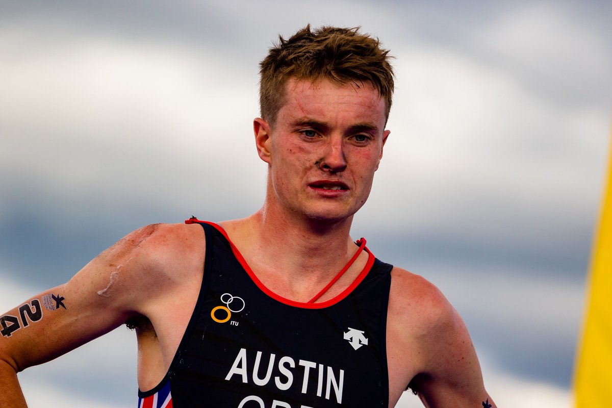 “I’ve been working towards this race all season. It’s a major championship right near my home and I wanted to deliver a big result, not end up on the floor. I’m frustrated by the outcome, battered and bruised, but I was determined to finish.”