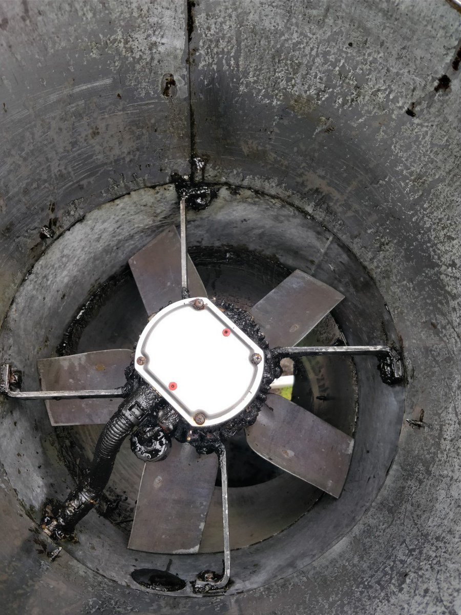 VentilationU's tweet image. Fantastic job again by our engineers #happycustomers #nofireriskhere #extractionclean