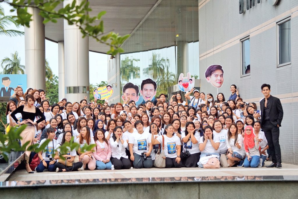 toeycheertoget's tweet photo. ขอบคุณพลังที่มาหากันในวันนี้น๊า
สำหรับเรา  ไม่มีอะไรที่ทำให้เราเหนื่อยเลย แค่ได้เห็นภาพนี้ 

#ครอบครัวหมี
#เต้ยเชียร์ https://t.co/wfnqchbi8B