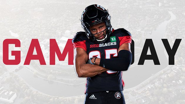 Redblacks host Alouettes tonight: bit.ly/2KKotEX https://t.co/BNZvvyJltL