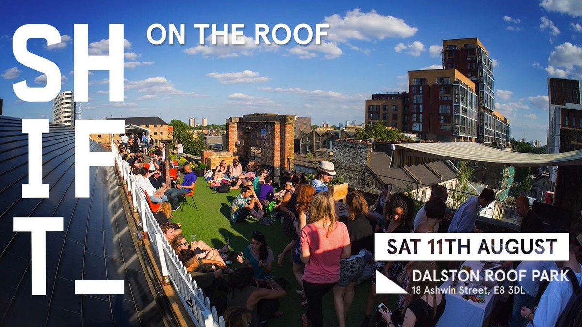 shift__ldn's tweet photo. Doors open at 3pm today. And there will also be a BBQ going too. https://t.co/PGe9MB9pvZ