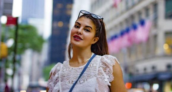 Happy Birthday Jacqueline Fernandez: 10 Instagram posts of the actress that left us amazed  