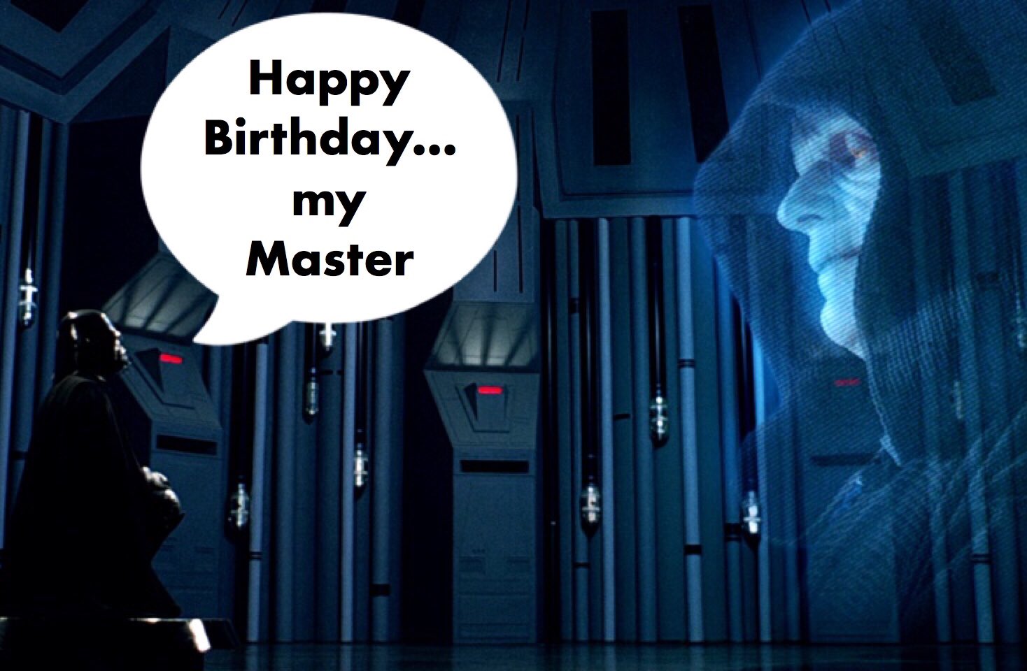 Happy birthday to actor Ian McDiarmid!      