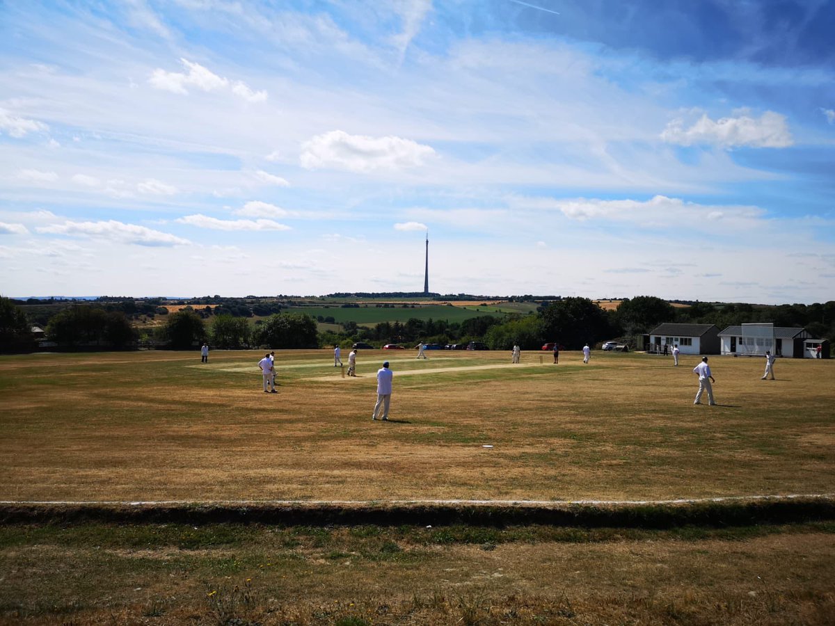 Beautiful views at <a href="/FlocktonCC/">Flockton C.C.</a>